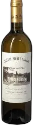 photo du vin Chateau Picque Caillou Pessac-Leognan Blanc 2022