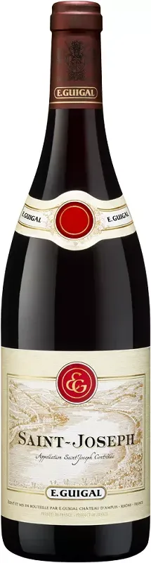 photo Domaine Guigal Saint-Joseph Rouge 2020