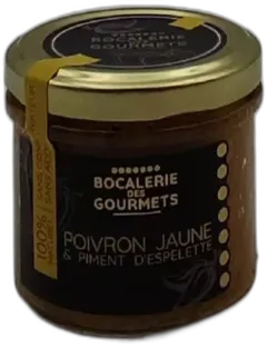 photo du vin Bocalerie des Gourmets Topinambour Truffe 100g