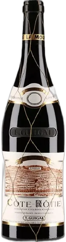 photo Domaine Guigal Cote-Rotie la Mouline 2020
