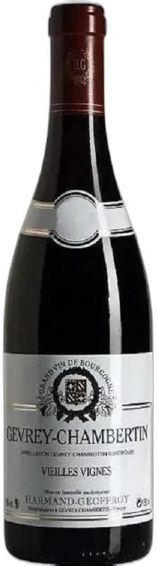 photo du vin Domaine Harmand-Geoffroy Gevrey-Chambertin Vieilles Vignes 2022