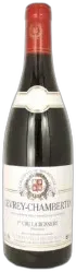vue du vin Domaine Harmand-Geoffroy "la Bossiere Monopole" 1er Cru Gevrey Chambertin Rouge
