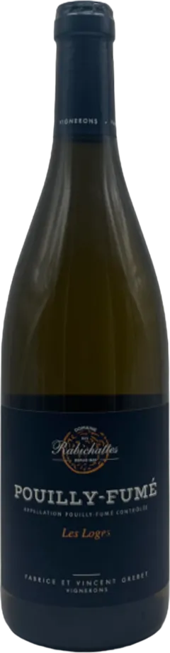 photo Pouilly-Fumé les Loges 2022