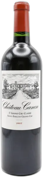 image du vin Château Canon