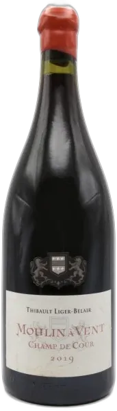 photo du vin Domaine Thibault Liger Belair Moulin à Vent Champ de Cour Magnum 2019