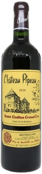 photo Château Pipeau 2020