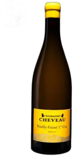 photo Domaine Cheveau Pouilly-Fuissé 1er Cru Pouilly 2022
