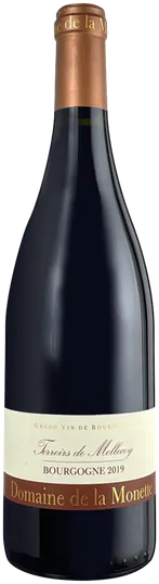 photo Domaine de la Monette le Saut Muchiau Mercurey