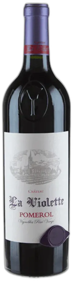 illustration du vin Chateau la Violette