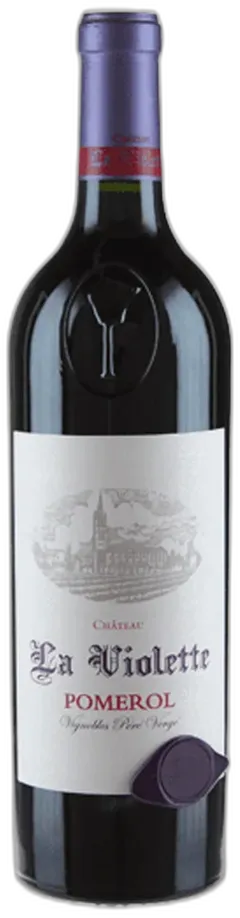 illustration du vin Chateau la Violette