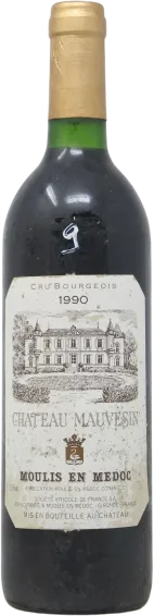 photo Chateau Mauvesin