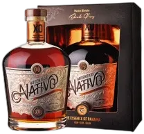 photo du vin Rhum Auténtico Nativo xo Etui
