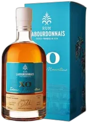 vue du vin Rhum Labourdonnais xo Etui