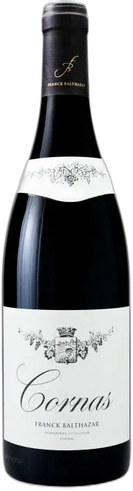 photo Cornas Chaillot Cuvée Hommage 2021