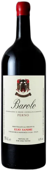photo Barolo Perno 2018 Magnum