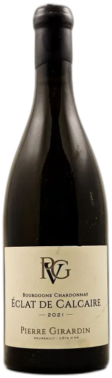 photo Pierre Girardin Bourgogne Chardonnay 