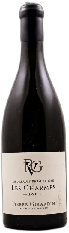 photo Pierre Girardin Meursault 1er Cru 
