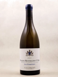 photo Yvon Clerget Puligny Montrachet 1er Cru 