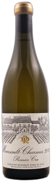 photo Marc Rougeot Meursault 1er Cru 
