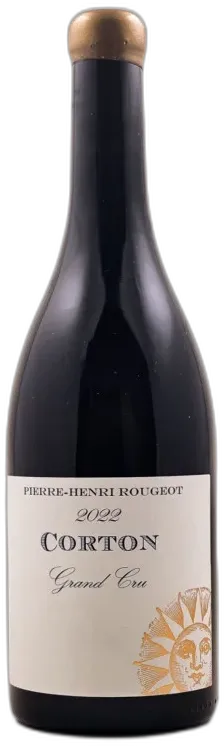 photo du vin Pierre-Henri Rougeot Corton 2022
