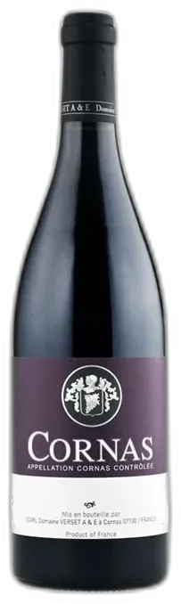 photo Cornas 2022 Domaine Verset