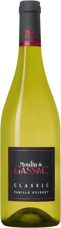 photo du vin Guilhem Blanc Moulin de Gassac