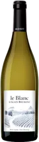 photo le Blanc d’Alain Brumont 2023 Alain Brumont