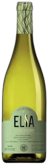 image du vin Elia Liberty 2025 Producteurs Plaimont