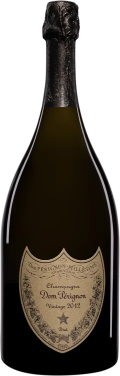 photo Maison Dom Pérignon Champagne Brut Blanc 2012 Giftbox