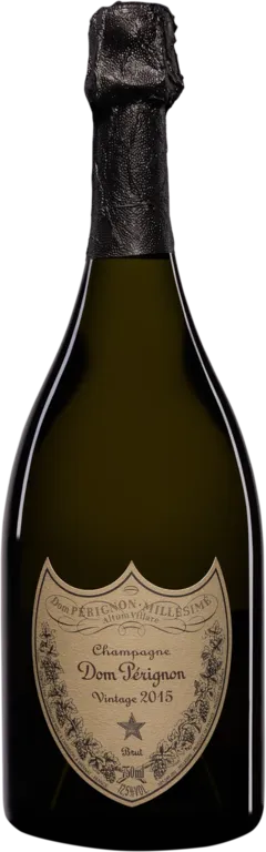 photo Maison Dom Pérignon Champagne Brut Blanc 2015