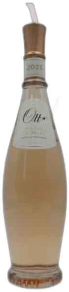 photo Cotes de Provence Bio Rosé Cru Classé 