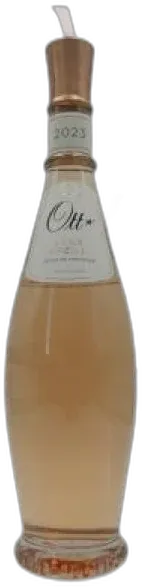 photo Cotes de Provence Bio Rosé Cru Classé 