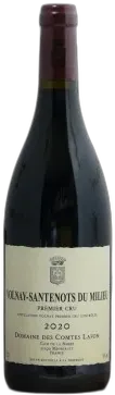photo Volnay-Santenots du Milieu Domaine des Comtes Lafon 2020