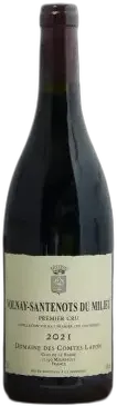 photo Volnay Santenots-du-Milieu Domaine des Comtes Lafon 2021