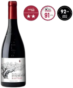 photo Domaine les Evigneaux, Rasteau 2019