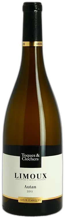 illustration du vin Toques & Clochers Terroir Océanique