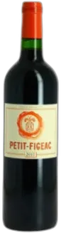 photo Petit Figeac Saint Emilion 2017 Second Vin du Château Figeac