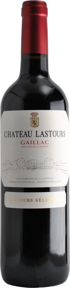 photo 2021 Cuvée Spéciale Rouge Château Lastours Gaillac Famille de Faramond Lisle-Sur-Tarn