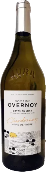 photo Guillaume Overnoy Chardonnay 