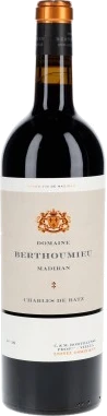 photo Madiran Charles de Batz Domaine Berthoumieu 2018