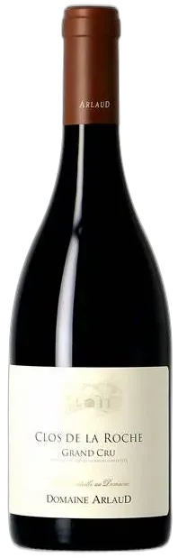 photo Arlaud Clos de la Roche Grand Cru 2021