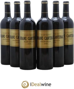 photo Château Brane Cantenac 2ème Grand Cru Classé 2020