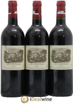 photo Château Lafite Rothschild 1er Grand Cru Classé 2002