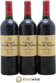 photo Château Léoville Poyferré 2ème Grand Cru Classé 2009