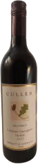 photo Cullen Wylyabrup Cabernet Sauvignon Merlot 2017