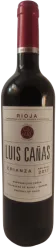 photo Luis Cañas Crianza 2017