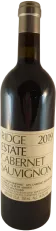 photo Ridge Estate Cabernet Sauvignon 2019