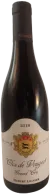photo du vin Hubert Lignier Clos Vougeot 2019