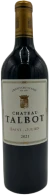 photo Château Talbot 2021