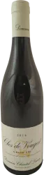 photo du vin Chantal Lescure Clos de Vougeot 2020